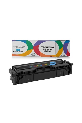 Crg-054 Mavi Toner- I-sensys Mf-640/mf-640c Toner