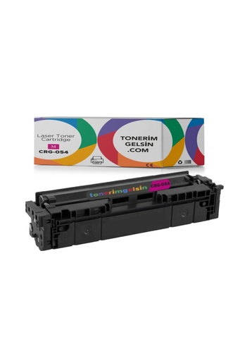 Crg-054 Kırmızı Toner- I-sensys Mf-640/mf-640c Toner