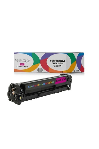 Crg-731 Kırmızı Toner- Lbp-7100/lbp-7110/mf-623cn/mf-624cw/ Toner