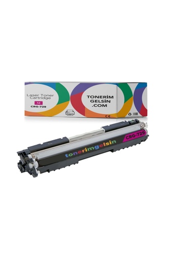 [50] Crg-729 Kırmızı Toner- I-sensys Lbp-7010c Toner