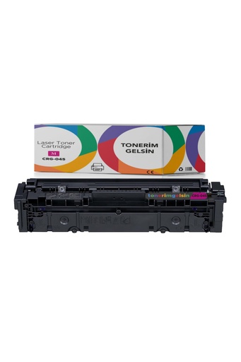 [50] Crg-045 Kırmızı Toner- I-sensys Mf-634cdw Toner
