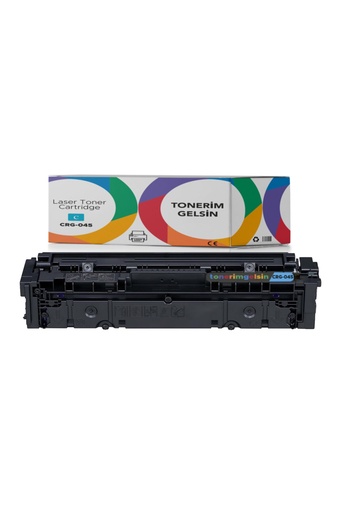 [50] Crg-045 Siyah Toner- I-sensys Mf-631cn Toner