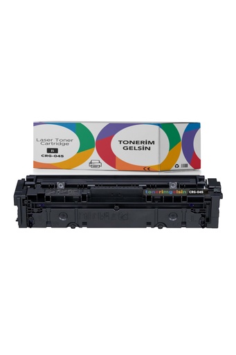 [50] Crg-045 Siyah Toner- I-sensys Lbp-613cdw Toner