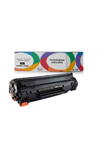 Crg-725- I-Sensys Lbp-6030B Toner