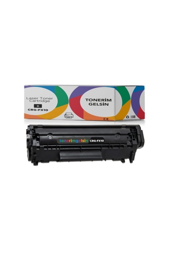 [50] Fx-10 Toner - Uyumlu: Pc-D440/ Pc-D450