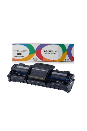 [50] Mlt-D119S Toner - Uyumlu: Ml-2520