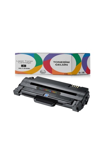 [50] Mlt-D105L Toner - Uyumlu: Ml-1910/Ml-1915/Ml-2525/Ml-2525W/Ml-2540/Ml-2540R/Ml-2545/Ml-2580N